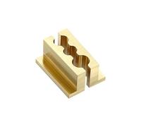 Strumento di bloccaggio rockshox per ammortizzatori vivid monarch e reverb ganasce