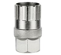 Strumento di bloccaggio ruota libera: estrattore pignone, costruzione in acciaio resistente, design ergonomico | strumento di riparazione della bicicletta per smontaggio della ruota libera