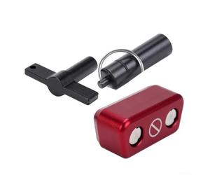 Strumento di blocco di sicurezza OBD II per automobili blocca la scansione e la programmazione dannosi attraverso la porta diagnostica montaggio non distruttivo