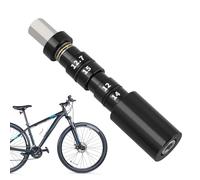 Strumento di boccola di shock - Strumento di rimozione della boccola per ammortizzatore posteriore - Tooll per Rockshox | Kit di smontaggio a manica Du | Bicycle Static Press to0L per l'installazi