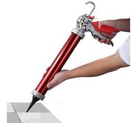 Strumento di calafataggio 500 ml regolabile anti- manuale portatile | Attrezzo di tenuta per uomini e donne, cantiere, cantiere navale, ristrutturazione casa, progetto fai da te,