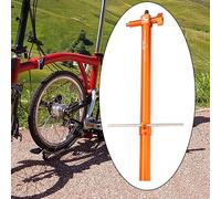 Strumento di Calibrazione Del Forcellino Del Deragliatore Della Bicicletta per