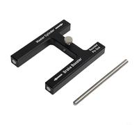 Strumento di calibrazione della lunghezza dell'asta di spinta del ripetitore del freno utilizzato con il cilindro principale durante la manutenzione del sistema frenante