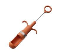 Strumento di calli di frutta - Pitter di ciliegia in acciaio inossidabile e rimozione di oliva | Strumento di carotaggio ergonomico non scivoloso, gadget da cucina multiuso per uva, date rosse,