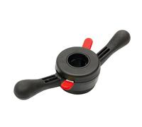 Strumento di cambio gomme del bilanciere con ruota a ginocchiera da 40mm 3mm a