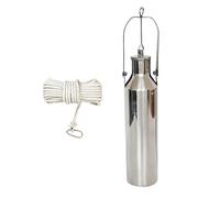 Strumento di campionamento dell'olio per la raccolta del campione Resist Design Il rame e le applicazioni sul campo dell'acciaio inossidabile