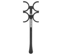 Strumento di Capovolgimento Ottico Flipper Nero in Plastica 1 Pezzo