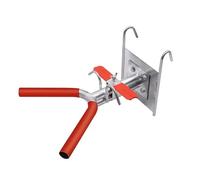 Strumento di castrazione per maialini, supporto per castrazione per bestiame con morsetto mobile, facile da usare, strumento di castrazione posturale, maialino, strumento di castrazione in acciaio