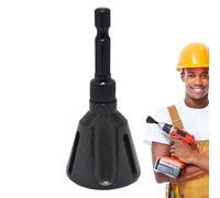 Strumento di Champing Deborting - Strumento Metalldebring | Cutter deburr multifunzionale preciso | Riparazione di filettature per bulloni, strumenti per rimuovere la per il metallo a vite del