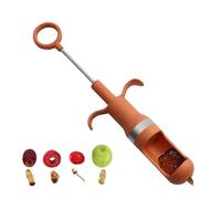 Strumento Di Ciliegia Pitter - Fruit Corer In Acciaio Inossidabile, Cucina Multi -funzione, Manico Ergonomico Remover Pit | Efficiente Strumento Di Pitting Per Le Ciliegie Uva Jujubes Preparazione Al