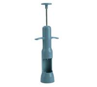 Strumento di ciliegia pitter - Fruit in acciaio inossidabile da 22,2x4 cm | Remover di fossa ergonomica per ciliegia, oliva, giujube | Ideale per la casa, il ristorante, lo studio - Strumento di pitti