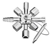 Strumento di codice di incontro del porto trilaterale per controllo del Governo di precisione e riparazione di apparecchiature elettriche Porta triangolare per ascensore