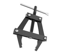 Strumento di collegamento catena Tenditore Kit strumenti for a rulli Estrattore tensione for riparazione taglierina for catene Per uso fai-da-te(#60-100)