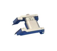 Strumento di collegamento in lega di acciaio a 4 colori, design ergonomico per cinturino e manutenzione, morsetto professionale per riparazione orologi