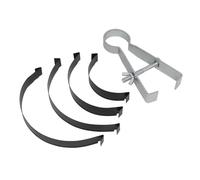 Sealey Moto Pistone Anello Comprimendo Strumento SMC16