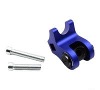 Strumento di compressione della molla della valvola del motore LS che supporta procedure standardizzate nelle officine di riparazione automobilistiche (blu)