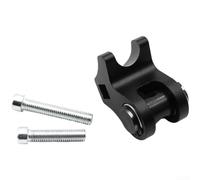 Strumento di compressione della molla della valvola del motore LS che supporta procedure standardizzate nelle officine di riparazione automobilistiche (nero)