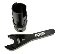 Rockshox Super Deluxe/deluxe Coil B1+ 2023+ Rear Shock Spring Compressor Argento