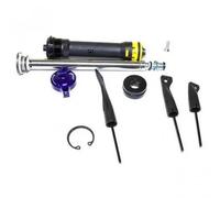 Strumento di compressione Rockshox 30 Gold - Crown Turnkey 26 Noir