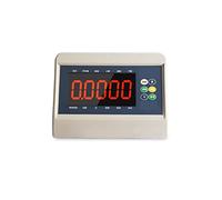 Strumento di comunicazione del computer della bilancia della piattaforma Express che pesa la testa dello strumento D-ISPlay BT1300. Insieme a RS232. Porta seriale