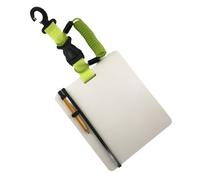 Strumento di Comunicazione Portatile per Lavagna Bianca Subacquea con Matita