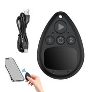 Strumento di controllo automatico del tocco, clicker dello schermo del telefono cellulare - Telecomando touch wireless, lavoro, streaming live | per intrattenimento ascoltare musica e lavorare in