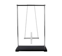 Strumento di conversione dell'energia da gravitazionale a movimento per insegnamento in aula e laboratorio scolastico potenziale di conversione dell'energia