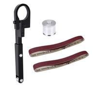 Strumento di conversione nastro abrasivo smerigliatrice angolare premium per mod