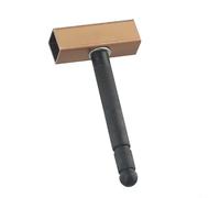 Strumento di correzione del profilo della mola - Progettato per ristabilire la rettifica piatta e migliorare l'uniformità di contatto della ruota