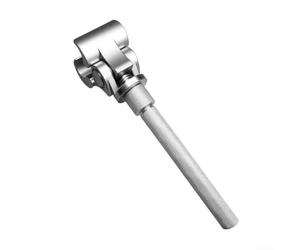 Strumento di correzione dello stipite della cerniera della porta per ripristinare movimenti fluidi sulle porte colpite da deformazione o usura