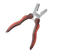 Strumento di cracking castagno: forbici portatili per bucce di noci, noci di castagna Peeler | Facile presa splitter dispositivo, dispositivo di peeling a noci durevole, dispositivo a schizzo