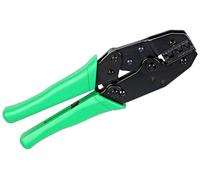 Strumento Di Crimpatura A Cricchetto 220Mm 0.5-6Mm² Non Isolato - D03008