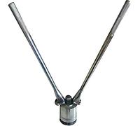 Strumento di crimpatura con tappo a pressione per fusti d'olio, 200 l, sigillante da 35 e 70 mm per barili di olio da 53 galloni, macchina manuale per chiusura sicura e prevenzione delle perdite