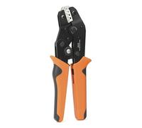 Strumento Di Crimpatura Del Filo A Cricchetto For JST ZH 1.5mm, PH2.0mm, XH2.5mm, Dupont 2.54mm Pitch Open Barrel Terminal Crimper Pinza(SN-2549 EDM)