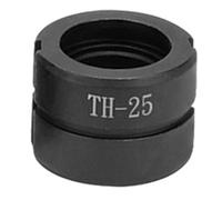 Strumento Di Crimpatura For Tubi In Alluminio E Plastica TH Tipo Die Pex, Matrici Di Crimpatura Da 25 Mm, Kit Di Ganasce Di Crimpatura Idrauliche