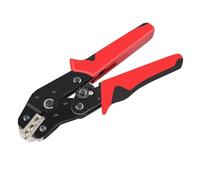 Strumento Di Crimpatura Manuale 0,25-2,5 Mm² Pinza Crimpatrice A Cricchetto Regolabile 280 Pezzi Kit Assortimento Di Capicorda Set Di Crimpatura Filo Isolato(SN-02C)