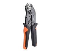 Strumento Di Crimpatura Manuale 0,25-2,5 Mm² Pinza Crimpatrice A Cricchetto Regolabile 280 Pezzi Kit Assortimento Di Capicorda Set Di Crimpatura Filo Isolato(SN-02C)