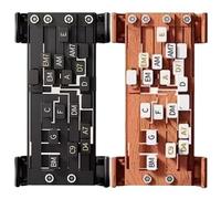 Strumento di crimpatura per chitarra - Accessori per assistente di chitarra | Allenatore di pratica di apprendimento 16x8x9,5 cm | Dispositivo di aiuto per premere accordi per principiante