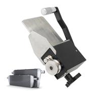 Strumento di crimpatura per dissipatore d'aria, rullo termoretraibile per | Strumento di riparazione per tubo del radiatore d'aria con perline, strumento di riparazione per rame e morsetti con 5/8 zo