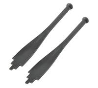 Strumento di debubbler di conserve-sollevatore di coperchio in silicone anti-cazzo a 2 pezzi per cucina cucina, conservazione degli alimenti, conservazione, sala da pranzo a casa, prese di casa, sotta