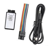 Strumento di debugger di 8 canali 24M/s dell'analizzatore logico di USB con UART per l'analisi del protocollo di spi I2C per i progetti di prova del microcontrollore di FPGA