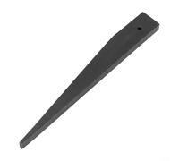 Strumento di deriva per la manutenzione di prese coniche Morse utilizzate con tornio e alesatrici MK0 MK1-2 MK3 MK4 MK5-6 (MK5-6)