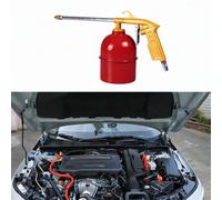 Strumento di dettaglio per auto a spruzzo di pulizia del motore per