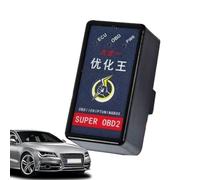 Strumento di diagnostica dello scanner obd2,diagnostica dello scanner obd2 - Lettore di codici auto | Strumento di analisi diagnostica, risparmiatore Obd per risparmiare i costi delle auto a