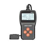 Strumento di diagnostica for auto Lettore di codici dati in tempo reale Tester for batteria Scanner OBD2 MS309PRO di controllo motore multilingue