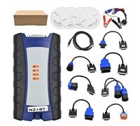 Strumento Di Diagnostica Per Camion Laptop Rilevatore Di Guasti Usb Link2 125032