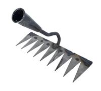 Strumento di diserbare a mano giardinaggio multifunzionale strumento di