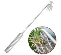 Strumento di diserbo da giardino in acciaio inox di livello professionale per di