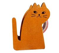 Strumento di distributore a nastro - Forniture per scrivania del'ufficio, stazione di avvolgimento regalo | 3.43x2.76x1.46 pollici dispositivo di taglio multiuso, supporto per nastro per servizio pes