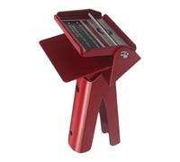 Strumento Di Distribuzione Di Tubi Di Pressatura - Strumento Di Distribuzione Di Tubi Di Pressatura | Distributore Di Colla Per Tubo Per Estrusore Manuale | Distributore In Acciaio Con Maniglia Del